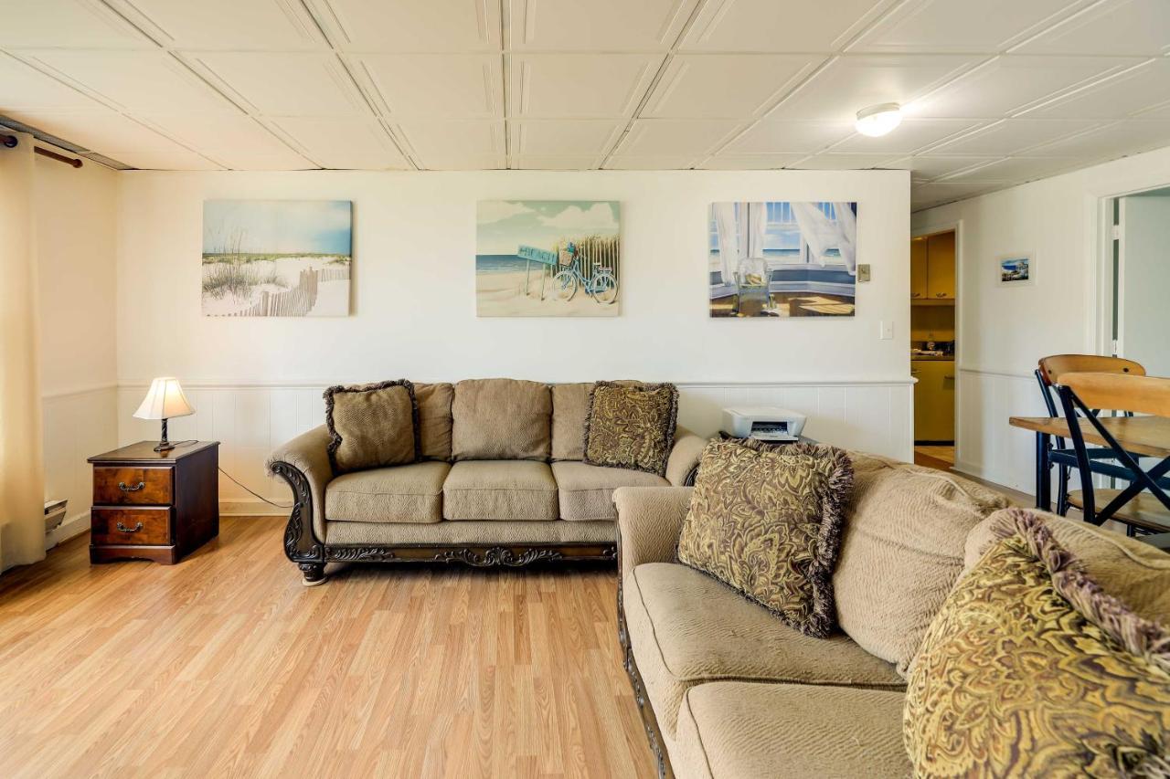 אמרלד אייל Hannahs Place - Quaint And Cozy Apt By The Beach! מראה חיצוני תמונה