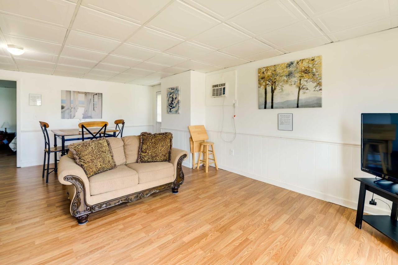אמרלד אייל Hannahs Place - Quaint And Cozy Apt By The Beach! מראה חיצוני תמונה