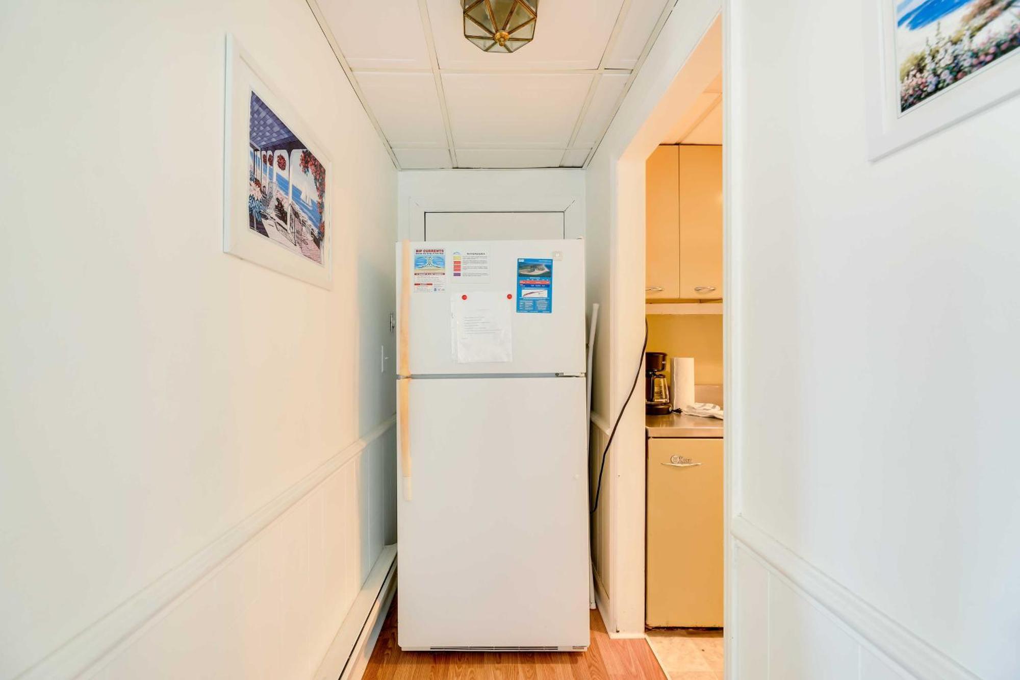 אמרלד אייל Hannahs Place - Quaint And Cozy Apt By The Beach! מראה חיצוני תמונה